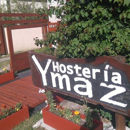 Hosteria Ymaz ビージャ・ヘセル エクステリア 写真