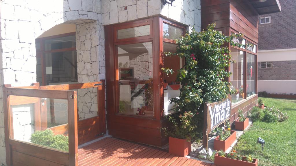 Hosteria Ymaz ビージャ・ヘセル エクステリア 写真