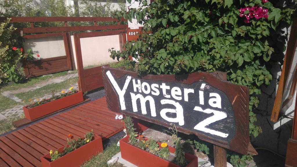 Hosteria Ymaz ビージャ・ヘセル エクステリア 写真